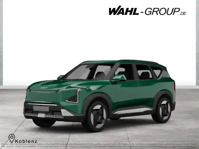 Gebraucht Kia EV5 GT-Line 160 kW (218 PS) 2026 Grün SUV