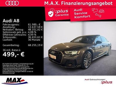 Audi A8L