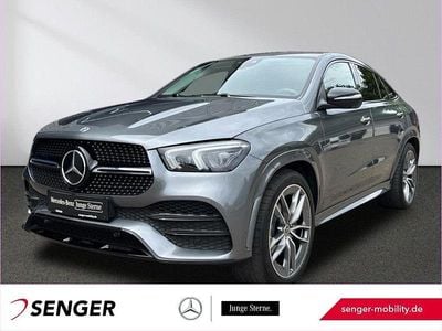 Mercedes GLE350e