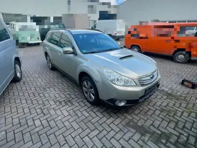 Gebraucht Subaru Outback