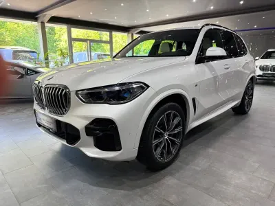 Używany BMW X5