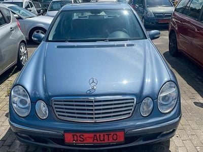 Mercedes E200