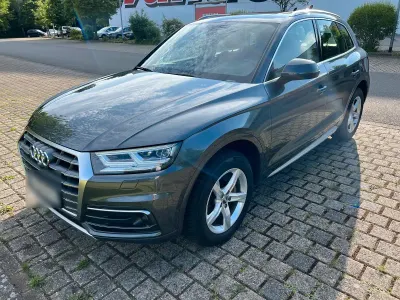 Gebraucht Audi Q5