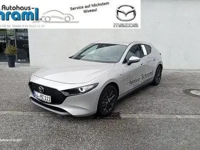 Second-hand Mazda 3 Exclusive-Line 140 CP (102 kW) 2024