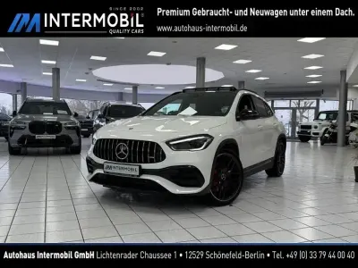 Gebraucht Mercedes GLA45 AMG