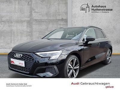 Gebraucht Audi A3 Sportback e-tron Ambiente 204 PS (150 kW) 2022 Brillantschwarz Kleinwagen