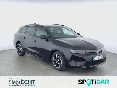 Neu Opel Astra Edition 131 PS (96 kW) 2026 Schwarz Kombi