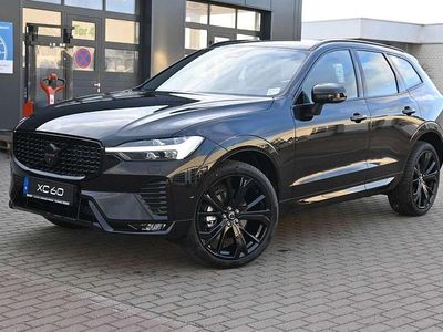 Schwarz Gebraucht 2025 Volvo XC60 Plus SUV | 46.900 € (Fairer Preis)
