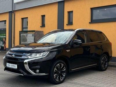 Mitsubishi Outlander P-HEV