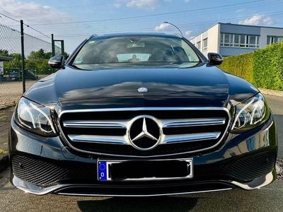 Mercedes E220