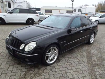 gebraucht Mercedes E55 AMG E 55 AMGAMG (211.076)