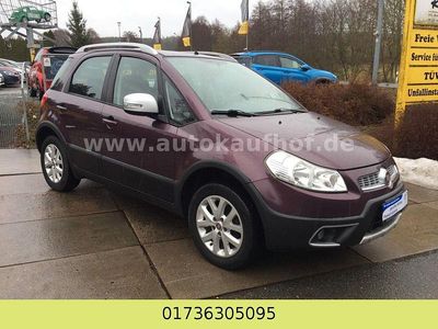 Gebraucht Suzuki SX4 120 PS (88 kW) 2012 Violet Limousine