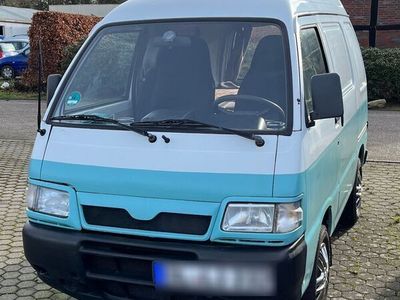 gebraucht Piaggio Porter Kastenwagen