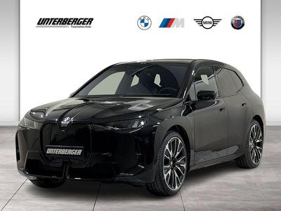 Neu BMW iX Comfort Edition 400 kW (544 PS) 2025 Black sapphire SUV