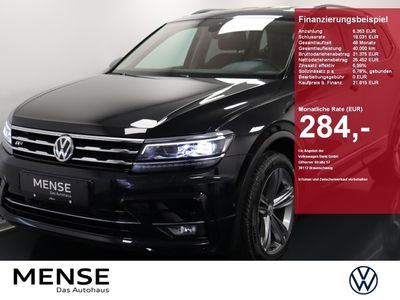 gebraucht VW Tiguan Allspace Highline