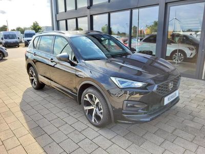 gebraucht Seat Tarraco FR 4Drive 2.0 TSI DSG 7-Si. / AHK schw.