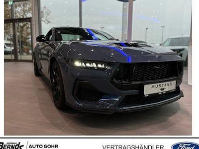 Grabber blue metallic Neu 2025 Ford Mustang GT Fastback Coupé | 60.999 €
