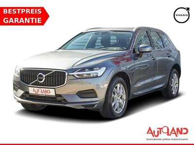 Gebraucht Volvo XC60 Momentum 190 PS (139 kW) 2019 Grau SUV