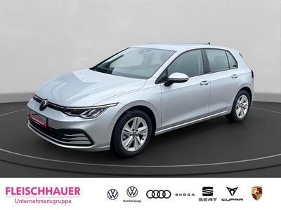Schwarz Gebraucht 2022 VW Golf Active Limousine | 23.970 € (Superpreis)