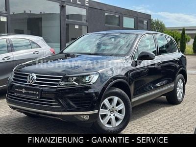 VW Touareg