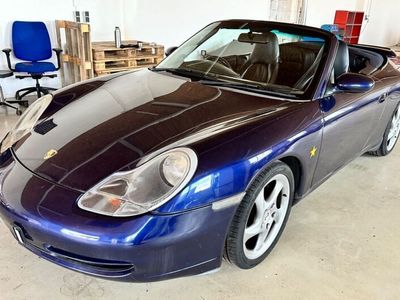 gebraucht Porsche 911 Carrera Cabriolet 996 Carrera RHD