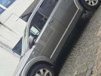 Gebraucht Fiat Freemont Lounge 170 PS (125 kW) 2012 Grau SUV