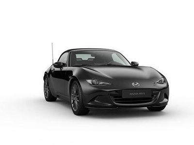 Neu Mazda MX5 Homura-Line 132 PS (97 kW) 2025 Cabrio