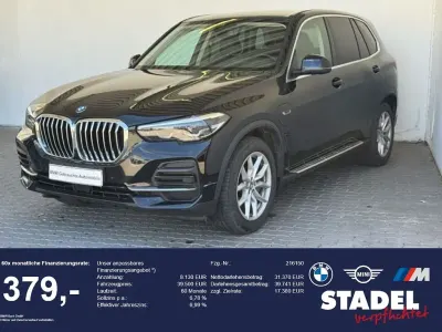Gebraucht BMW X5 Sport Line 394 PS (289 kW) 2022 Schwarz SUV