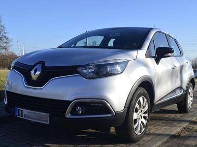 Gebraucht Renault Captur Intens 90 PS (66 kW) 2016 Silber SUV