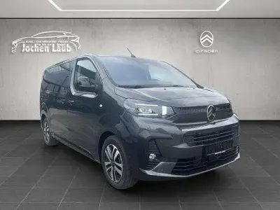 Neu Citroën Spacetourer 179 PS (131 kW) 2026 Rot Van / Kleinbus