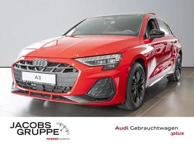 Gebraucht Audi A3 S-Line 150 PS (110 kW) 2026 Rot Limousine