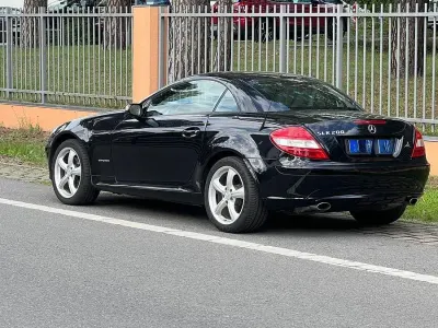 Gebraucht Mercedes SLK200