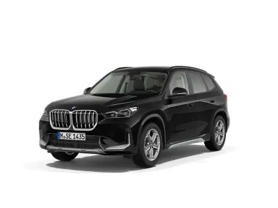Gebraucht BMW X1 xLine 136 PS (100 kW) 2023 Schwarz ii SUV