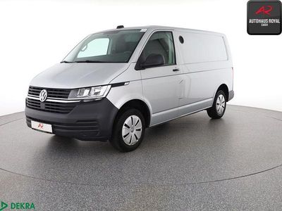 Gebraucht VW Transporter 150 PS (110 kW) 2022 Reflexsilber Van