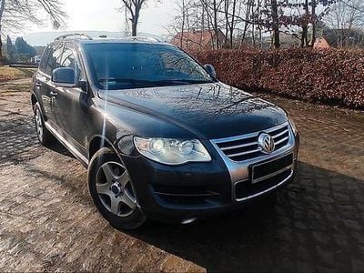 VW Touareg