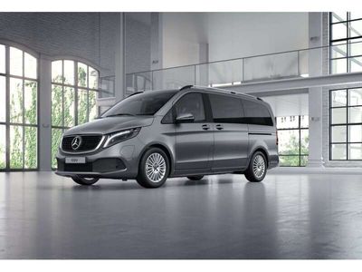 gebraucht Mercedes EQV300 L Kamera*ILS*Klima*Navi*Totwinkel