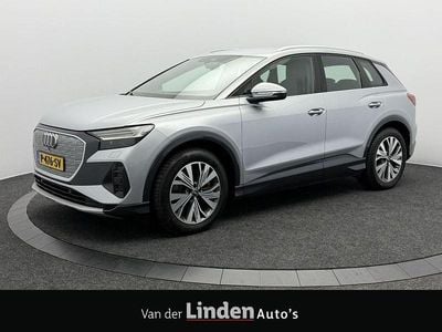 Second-hand Audi Q4 e-tron Advanced Plus 150 kW (204 CP) 2022 Gri SUV