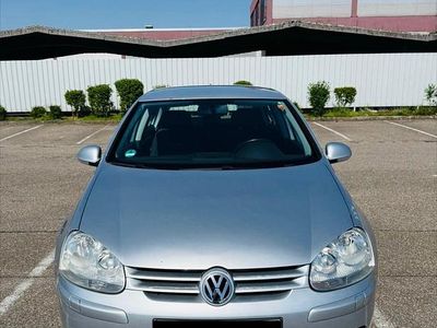 Usata VW Golf IV Goal 102 CV (75 kW) 2006 Argento Utilitaria