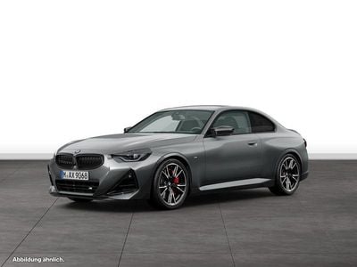 Usata BMW M240 M Sport 387 CV (284 kW) 2025 Grigio Coupé