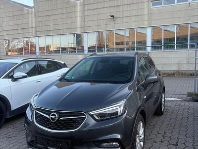 Grau Gebraucht 2017 Opel Mokka SUV | 10.700 € (Guter Preis)