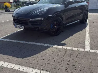 Gebraucht Porsche Cayenne S Diesel
