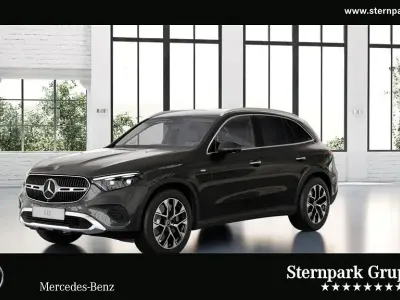 Gebraucht Mercedes GLC300de Premium 197 PS (144 kW) 2025 Grau SUV