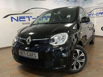 gebraucht Renault Twingo SCe 65 Limited Klima*bluetooth*LED*TÜVNEU