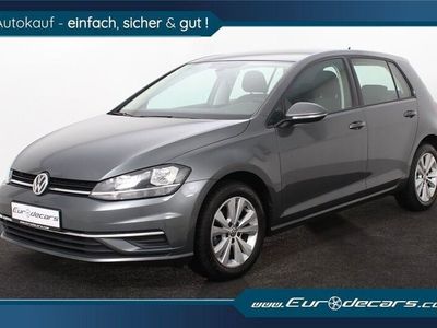 gebraucht VW Golf VII *1.Hand*Navi*Kamera*Carplay*DAB*