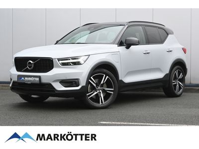 gebraucht Volvo XC40 T5 Recharge R-Design/19''/BLIS/Keyl/FSheiz