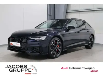Gebraucht Audi S6 Sport 344 PS (253 kW) 2025 Blau Kombi
