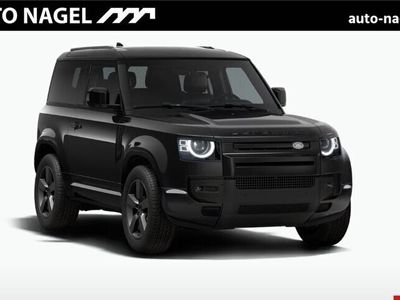 Usata Land Rover Defender SE 250 CV (183 kW) 2022 Nero SUV