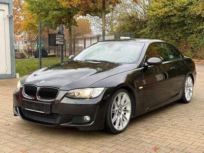 Gebraucht BMW 335 M Sport 306 PS (225 kW) 2008 Schwarz Cabrio