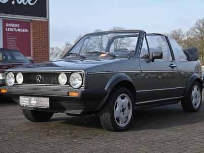 gebraucht VW Golf Cabriolet I GL*TOLLE OPTIK*AUTOMATIK*GARANTIE*