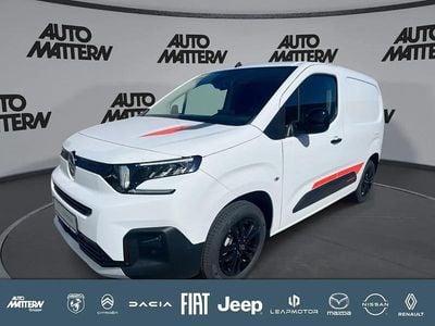 Neu Citroën Berlingo XTR 75 PS (55 kW) 2026 Weiß Van / Kleinbus